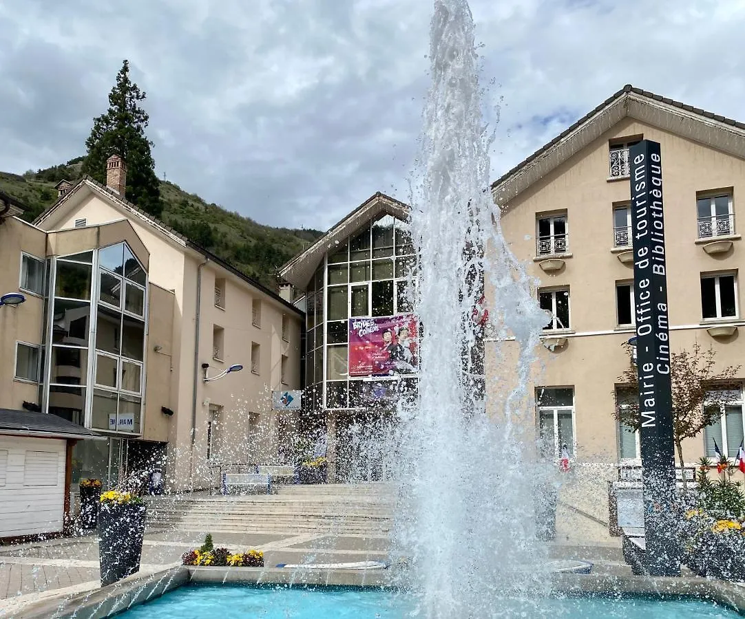 Studio Brides Les Bains Savoie 0*, Brides-les-Bains