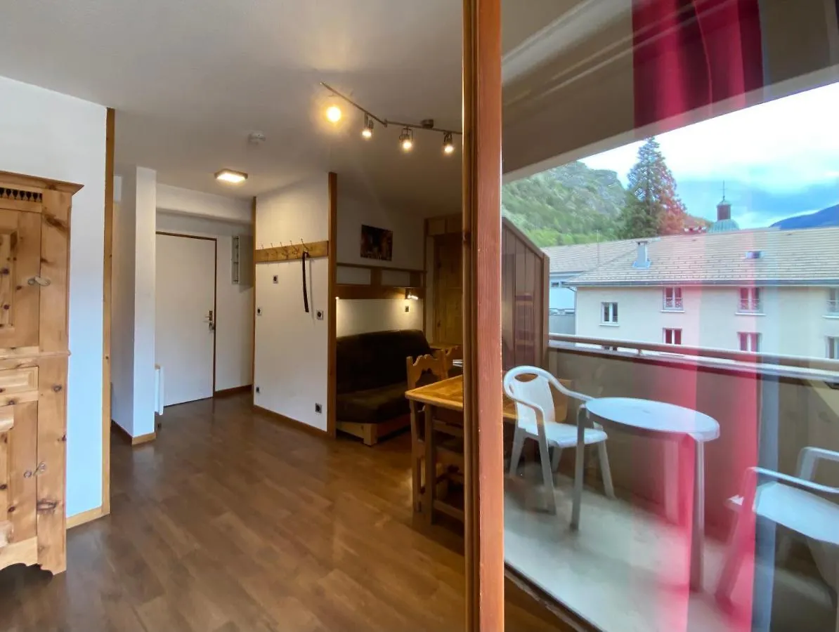 Studio Brides Les Bains Savoie Brides-les-Bains