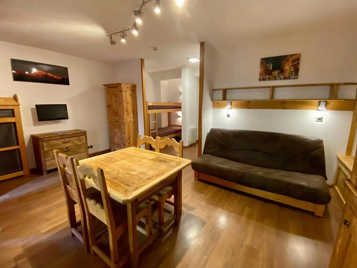 Studio Brides Les Bains Savoie 0*, Brides-les-Bains France