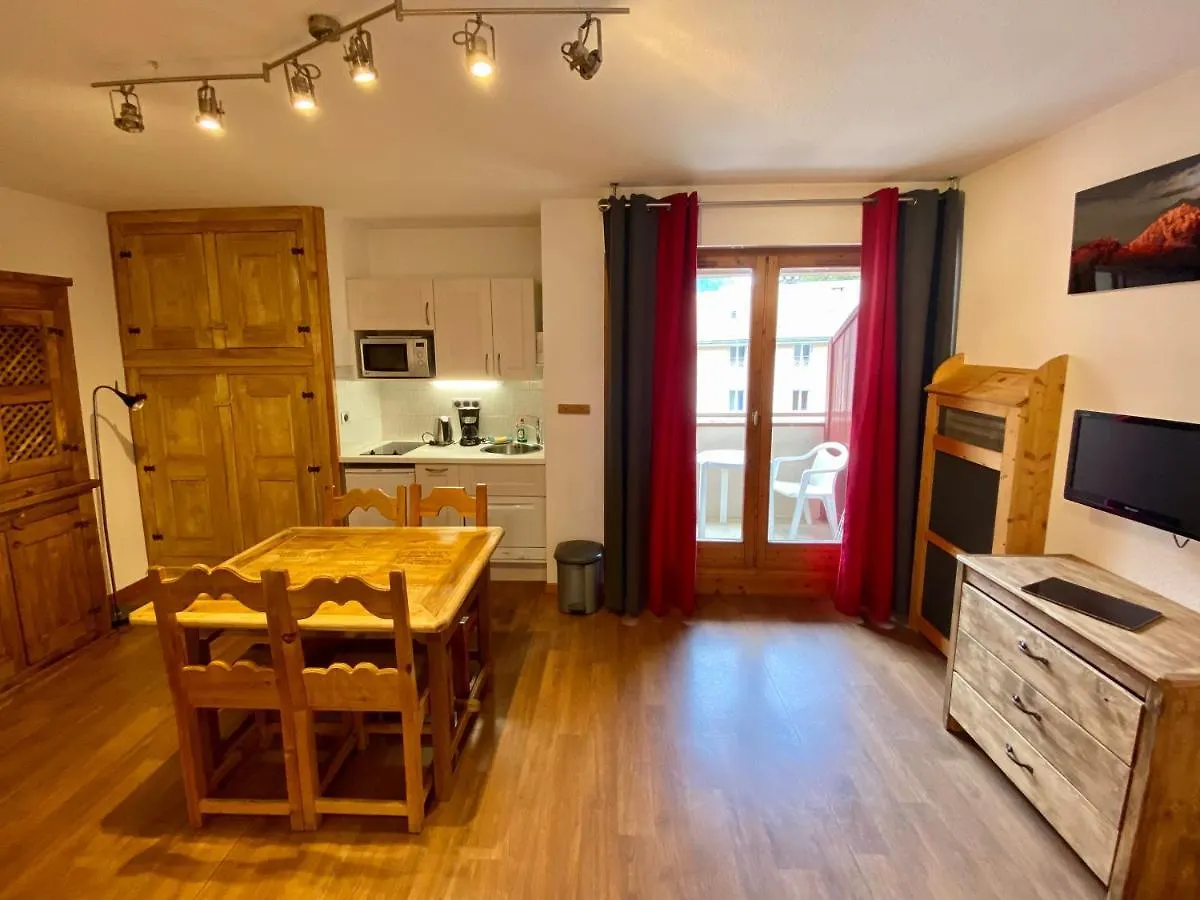 Apartment Studio Brides Les Bains Savoie France